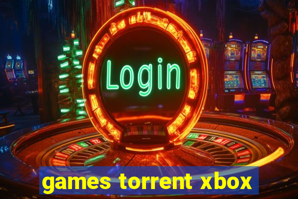 games torrent xbox